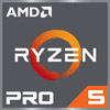 AMD Ryzen 5 PRO 7640U