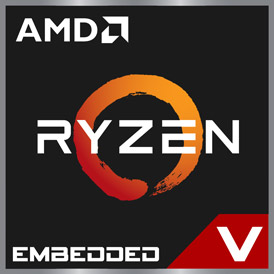 AMD Ryzen Embedded V